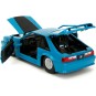Coche Fast & Furious Ford Mustang GT - Escala 1:24