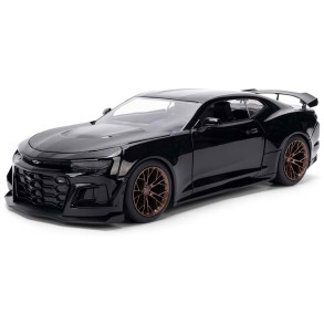 Coche Fast & Furious 2024 Chevrolet Camaro Escala 1:24