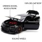 Coche Fast & Furious 2024 Chevrolet Camaro Escala 1:24