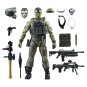 Figura G.I. Joe Classified Series Legacy Collection Action Soldier 15 cm