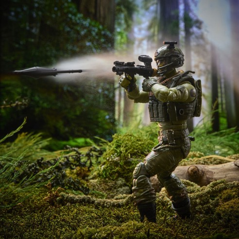 Figura G.I. Joe Classified Series Legacy Collection Action Soldier 15 cm