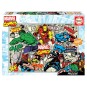 Puzzle Marvel Comics 1.000 piezas