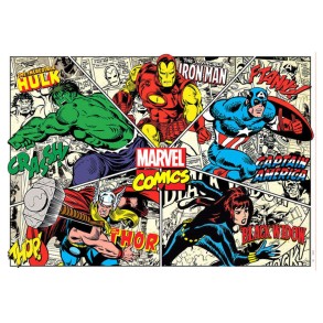 Puzzle Marvel Comics 1.000 piezas 2