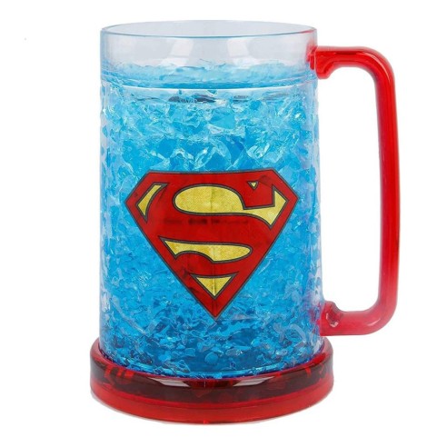 Jarra Polar Superman Congelable 473 ml