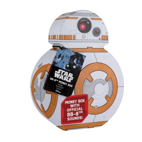 Hucha Star Wars BB-8
