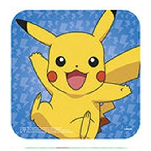 Set 4 Posavasos Pokemon