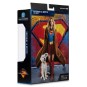Figura Supergirl & Kripto Gold Label Collection Deluxe 18 cm