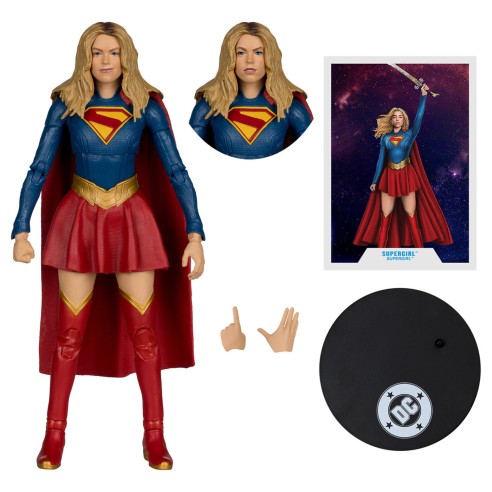 Figura Supergirl Movie Theatrical Edition 18 cm