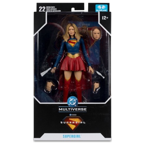 Figura Supergirl Movie Theatrical Edition 18 cm