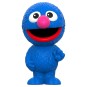 Figura Barrio Sésamo ¡Diversión! - Grover - Super Coco 18 cm