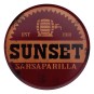 Pack de 4 Posavasos Metal Drinks Fallout 