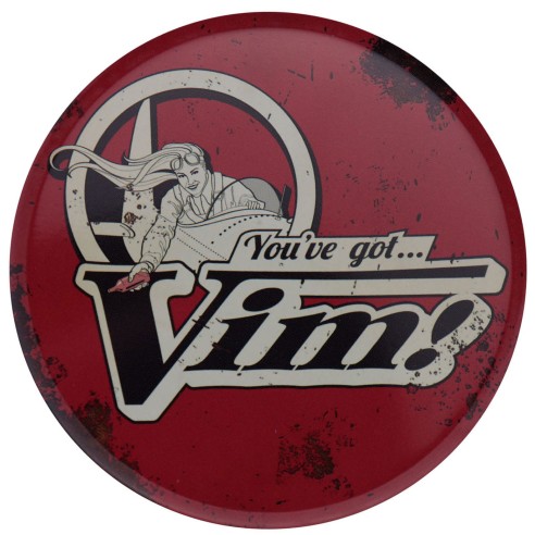 Pack de 4 Posavasos Metal Drinks Fallout 