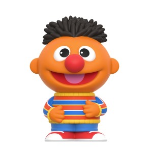 Figura Barrio Sésamo ¡Diversión! Ernie - Epi - 13 cm