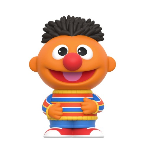 Figura Barrio Sésamo ¡Diversión! Ernie - Epi - 13 cm