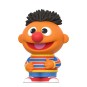 Figura Barrio Sésamo ¡Diversión! Ernie - Epi - 13 cm