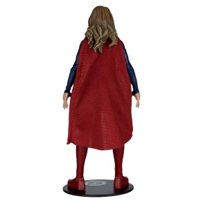 Figura Supergirl Multiverse DC Comics 17 cm 2