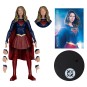 Figura Supergirl Multiverse DC Comics 17 cm