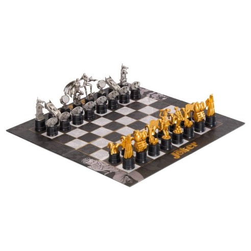 Juego de Ajedrez Batman vs. The Joker - DC Comics - 47 cm