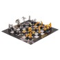 Juego de Ajedrez Batman vs. The Joker - DC Comics - 47 cm