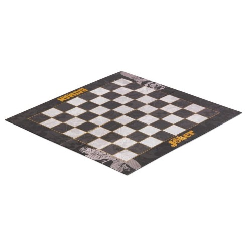Juego de Ajedrez Batman vs. The Joker - DC Comics - 47 cm