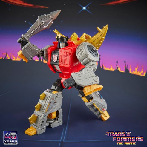 Figura Transformers Dinobot Snarl 20 cm