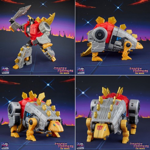 Figura Transformers Dinobot Snarl 20 cm