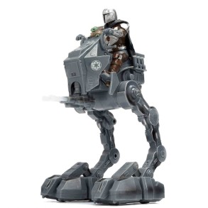 Vehículo Radio Control Star Wars AT-RT Walker 25 cm