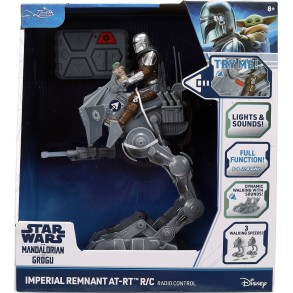 Vehículo Radio Control Star Wars AT-RT Walker 25 cm 2