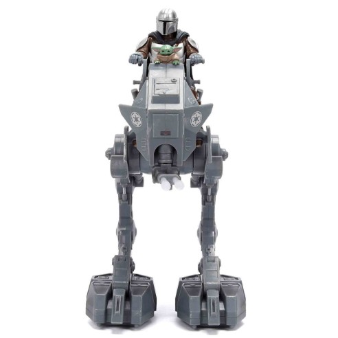 Vehículo Radio Control Star Wars AT-RT Walker 25 cm
