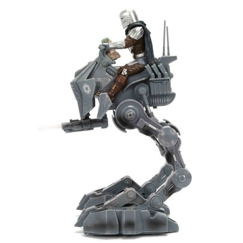 Vehículo Radio Control Star Wars AT-RT Walker 25 cm