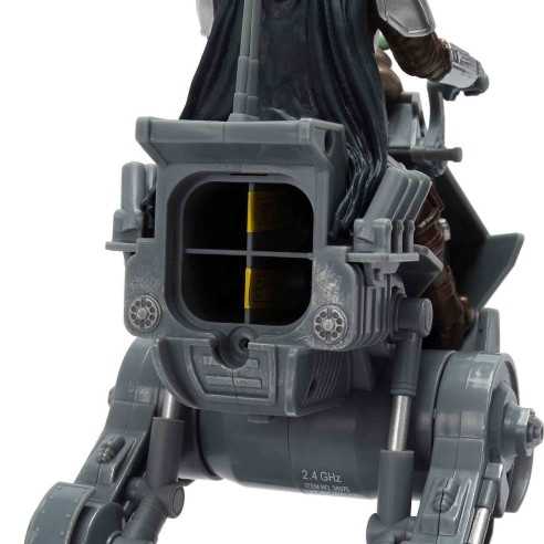 Vehículo Radio Control Star Wars AT-RT Walker 25 cm