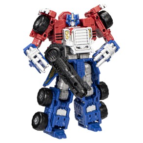 Figura Transformers Armada Universe Optimus Prime 19 cm