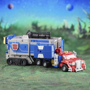 Figura Transformers Armada Universe Optimus Prime 19 cm 2