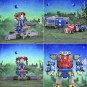 Figura Transformers Armada Universe Optimus Prime 19 cm