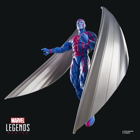 Figura Archangel X-Men Marvel 5 - 15 cm