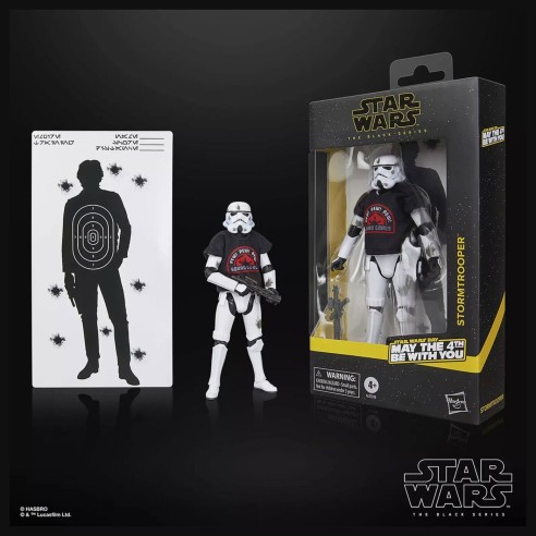 Figura Star Wars May The 4th Be With You 15 cm