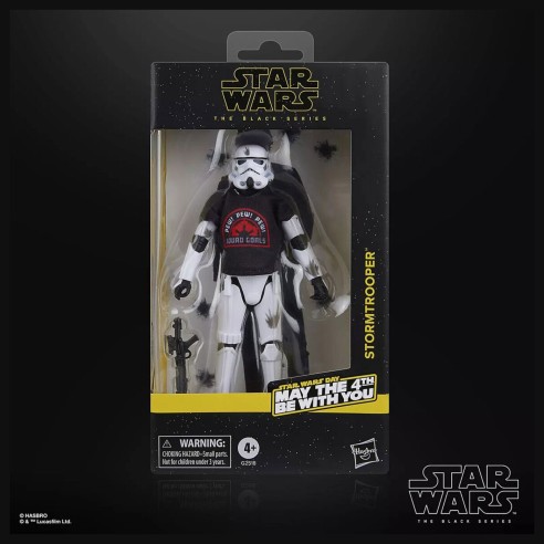 Figura Star Wars May The 4th Be With You 15 cm