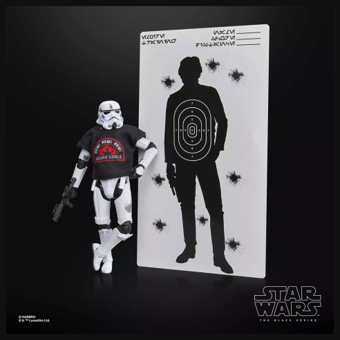 Figura Star Wars May The 4th Be With You 15 cm