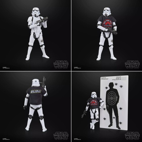 Figura Star Wars May The 4th Be With You 15 cm