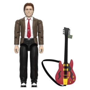 Figura Regreso al Futuro Figura ReAction+ Marty McFly 1955 - 4 cm