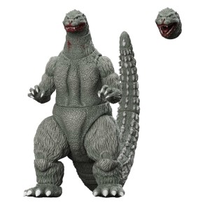 Figura Godzilla (1989) Toho Ultimates (Greyscale Comic Book - Thirsty for Blood) 24 cm 2