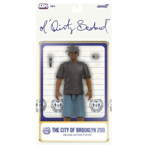 Figura Ol' Dirty Bastard Deluxe ODB - 29 cm 2