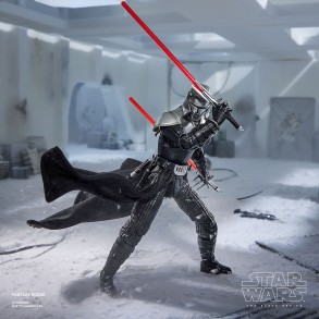 Figura Star Wars The Force Unleashed Lord Starkiller 15 cm