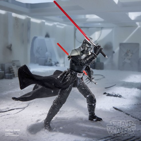 Figura Star Wars The Force Unleashed Lord Starkiller 15 cm