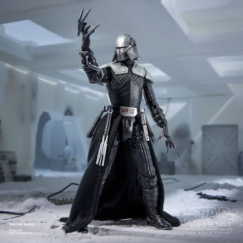 Figura Star Wars The Force Unleashed Lord Starkiller 15 cm