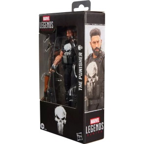 Figura Marvel Legends Series The Punisher 15 cm 2