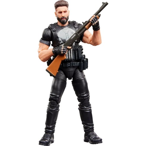 Figura Marvel Legends Series The Punisher 15 cm