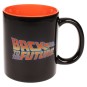 Taza Logo Regreso al Futuro