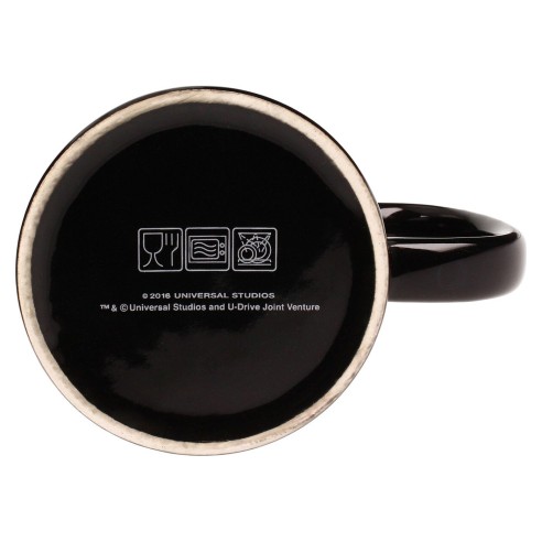 Taza Logo Regreso al Futuro