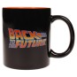 Taza Logo Regreso al Futuro
